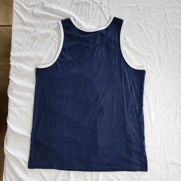 Blue Moon Beer Mens Medium Tank Top - Picture 2 of 5